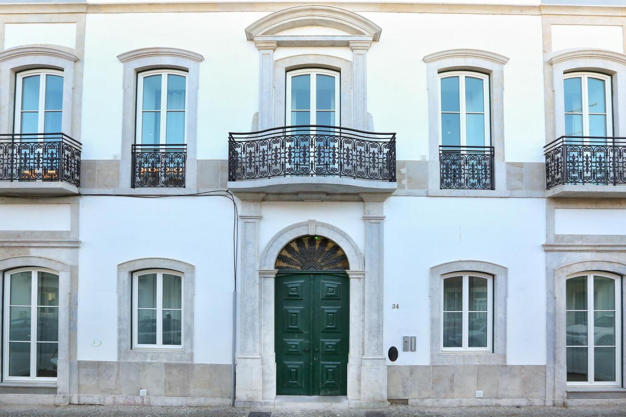 Zen & Tan Apartment Distrikt Distrikt Faro Exterior foto