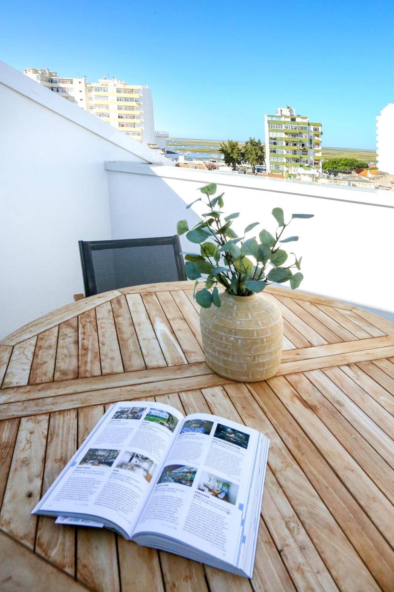Zen & Tan Apartment Distrikt Distrikt Faro Exterior foto